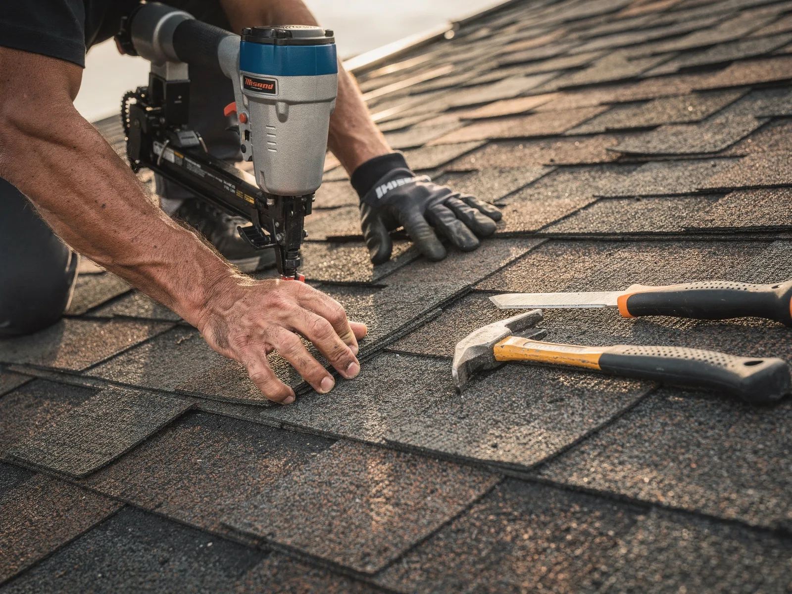 Why choose Roof Repair in Pledger, TX